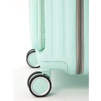 Чемодан-спиннер L'Case Milan-S 42 л (тиффани)