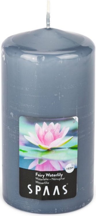 

Свеча Spaas 0004800192 (волшебная кувшинка)