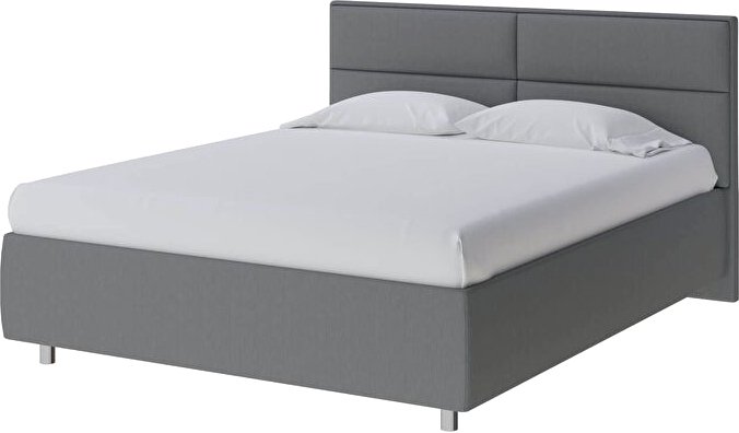 

Кровать PROxSON Geometry Pado Savana Grey 180x200 (серый)
