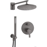 Душевая система  Deante Arnika Titanium NAC D9QP