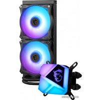 Система жидкостного охлаждения для процессора MSI MAG Coreliquid C240