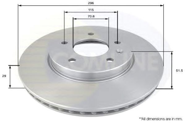 

Comline ADC1146V
