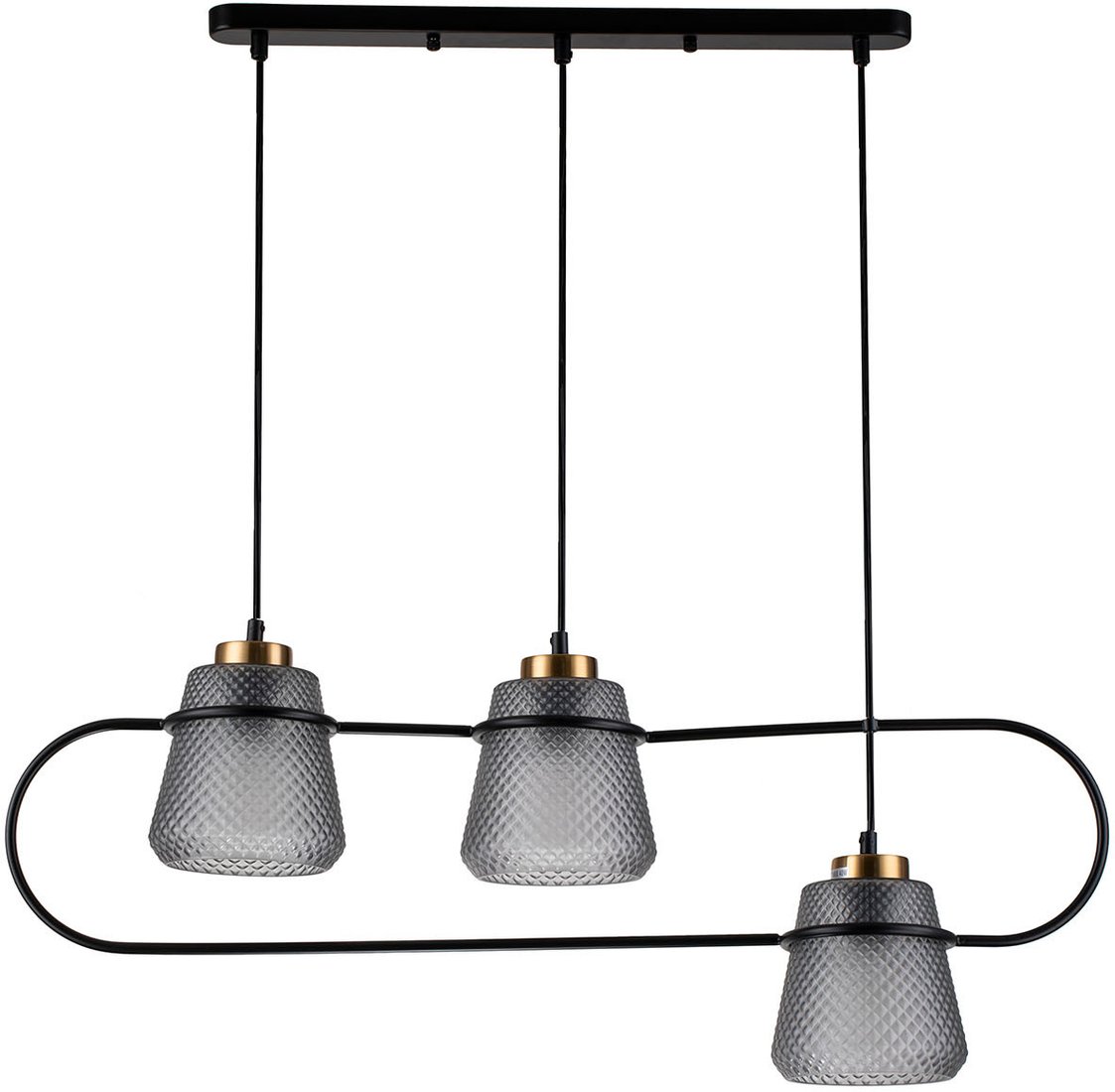

Подвесная люстра Indigo Light Astratto V000158