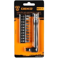 Набор бит Deko BS11-1