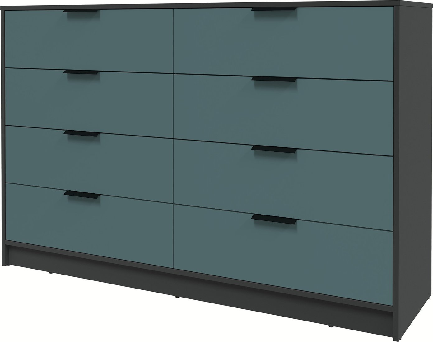 

Комод Интерлиния Концепт КТ-К157 Глосс (антрацит/верде)