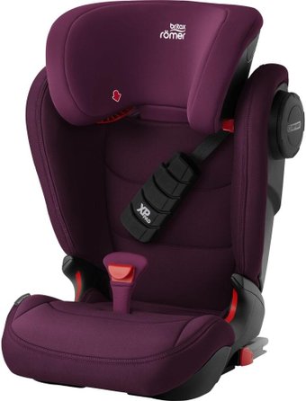 Britax Romer Kidfix III S (burgundy red)