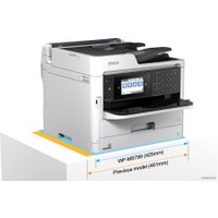 МФУ Epson WorkForce Pro WF-M5799DWF