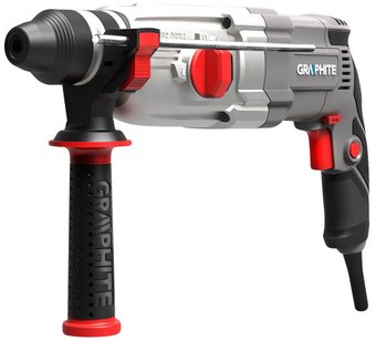 Перфоратор GRAPHITE 58G539 (кейс)