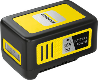 Battery Power 18/50﻿ 2.445-035.0 (18В/5 Ah)