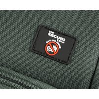 Чемодан-спиннер Monza 8038# (L, зеленый)