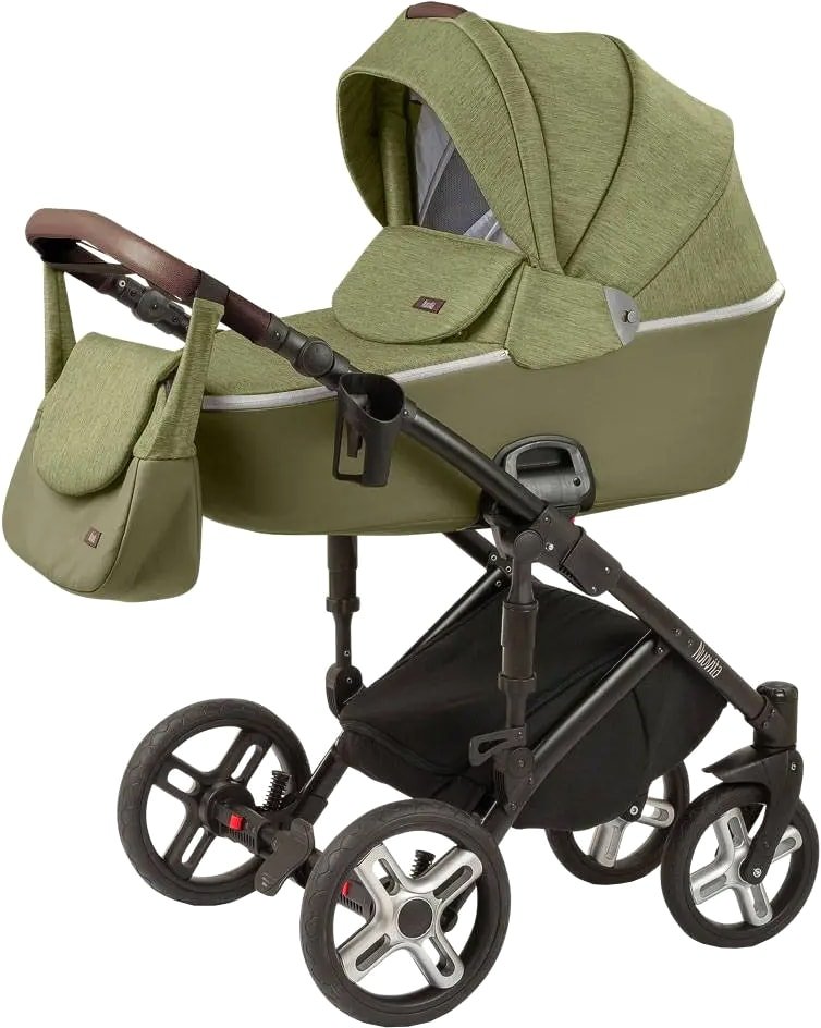 

Универсальная коляска Nuovita Carro Sport (2 в 1, мох)