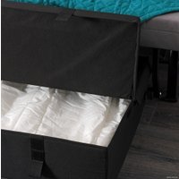Кресло-кровать Ikea Ликселе Левос 892.407.42 (кресло-кровать, валларум бирюзовый)