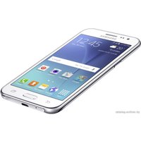 Телефон Samsung Galaxy J2 White [J200H/DS]