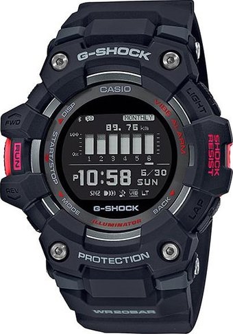 Умные часы Casio G-Shock GBD-100-1E