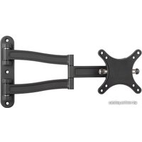 Кронштейн для телевизора Kromax Techno-1 (черный)