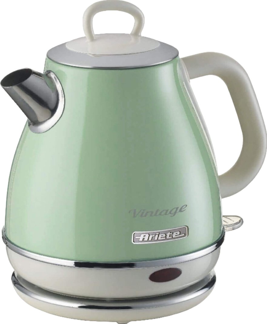 

Электрический чайник Ariete Vintage 2868/04 (зеленый)