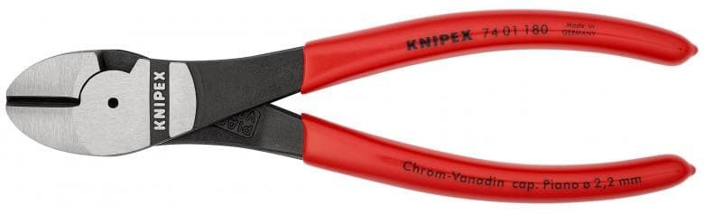 Кусачки боковые (бокорезы) Knipex 7401180