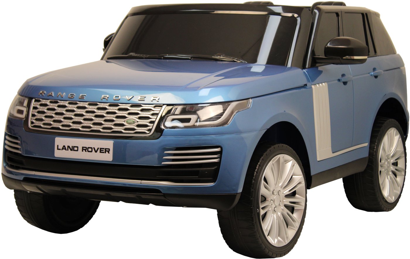 

Электромобиль RiverToys Range Rover HSE DK-PP999 4WD (синий глянец)