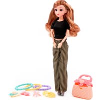 Кукла Полесье Ксюша в костюме 02567