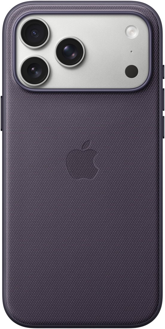 

Чехол для телефона Apple MagSafe TechWoven Case Purple для iPhone 17 Pro Max (фиолетовый)