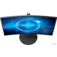 Игровой монитор Samsung C27FG70FQU [LC27FG70FQUX]