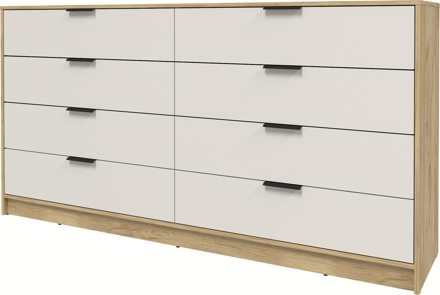 

Комод Интерлиния Концепт КТ-К197 Глосс (дуб золотой/кашемир)