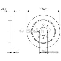  Bosch 0986479D34