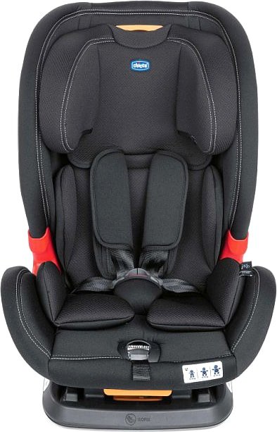 

Детское автокресло Chicco Akita Fix (черный)