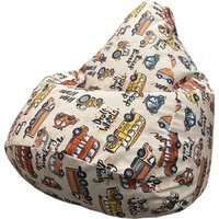 Кресло-мешок Flagman Груша Макси Г2.5-183 Mashinki
