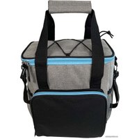 Термосумка Miru 9048 13л (черный/серый)