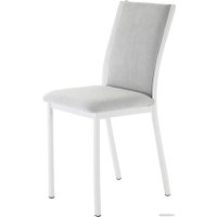 Стул AMC Comfort 2 Г Т6.6 (ткань серый/белый)