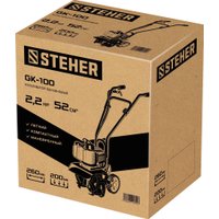 Мотокультиватор бензиновый Steher GK-100