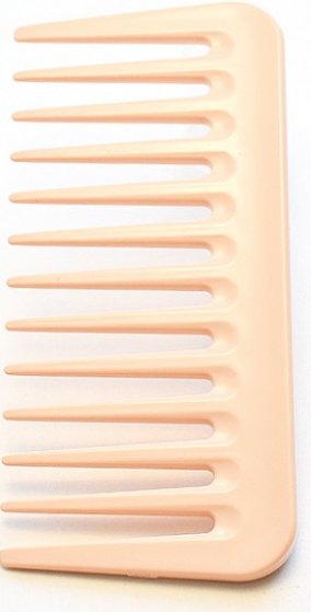 

Расческа гребень Janeke Mini Supercomb 93872ARA (бледно-персиковый)