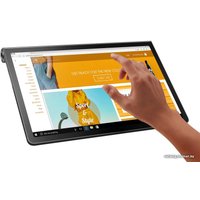 Планшет Lenovo Yoga Tab 11 YT-J706F 4GB/128GB ZA8W0035PL (темно-серый)