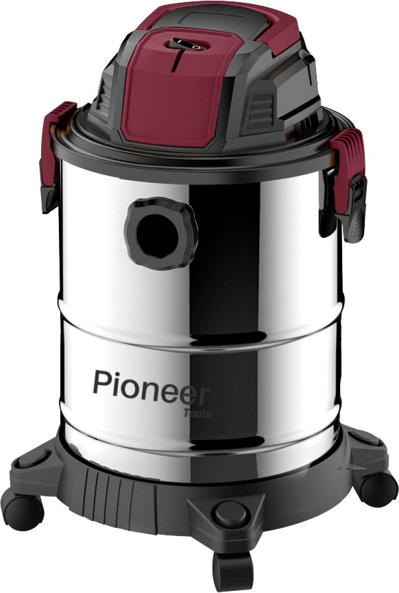 

Пылесос Pioneer Tools VC120B