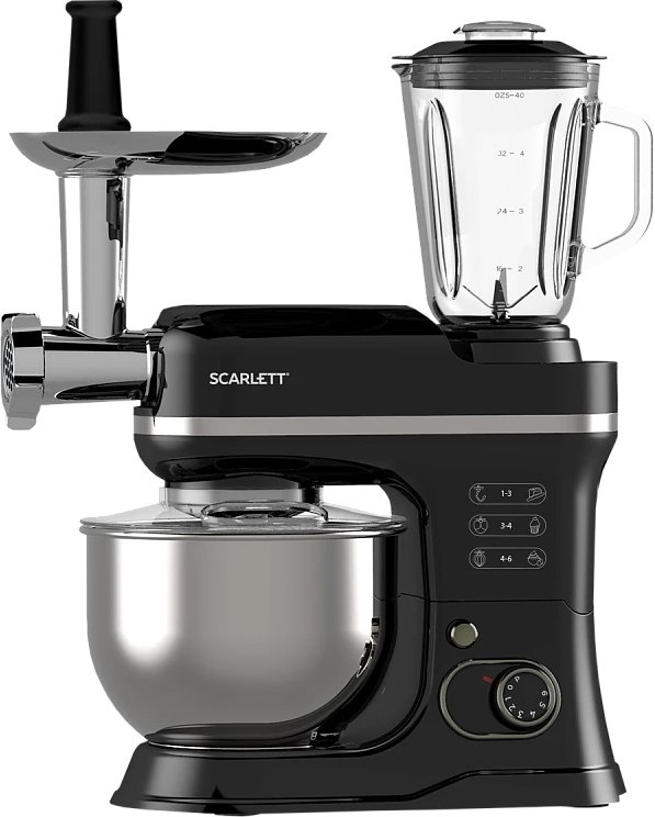 

Кухонная машина Scarlett SC-SM10M49