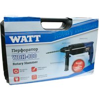 Перфоратор WATT WBH-800 2019