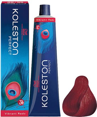 Wella Professionals Koleston Perfect 66/46 интенсивный темный блонд