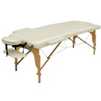 Массажный стол SL Relax Techno MT-T-BEIGE (бежевый) в Лиде