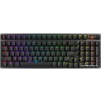 Клавиатура ASUS ROG Strix Scope II 96 Wireless (NX Snow)