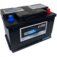 Автомобильный аккумулятор Hitec AGM VRL3 (70 А·ч) в Могилеве