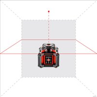 Лазерный нивелир ADA Instruments Rotary 500 HV Servo A00578