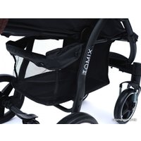 Коляска прогулочная «книга» Tomix Stella HP-777 (темно-зеленый)