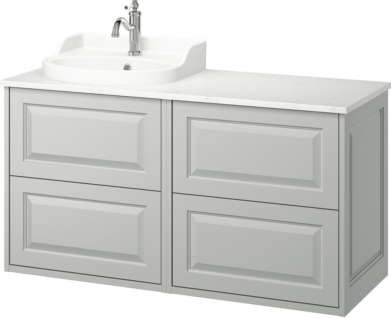 Ikea Тумба под умывальник Tannforsen rutsjon s49528463