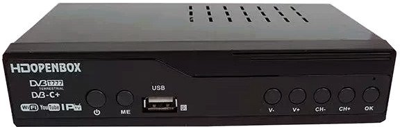 

Приемник цифрового ТВ Openbox DVB-009