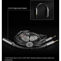 Наушники Moondrop Lan II REF
