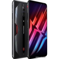 Смартфон Nubia Red Magic 6 8GB/128GB международная версия (черный)