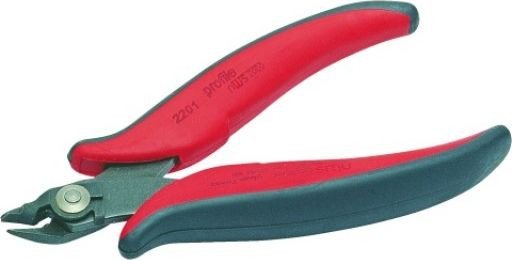 Кусачки боковые (бокорезы) NWS 2204-128