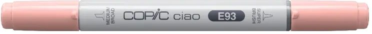 

Маркер перманентный Copic Ciao E-93 22075270 (чайная роза)