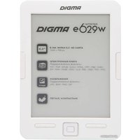 Электронная книга Digma e629w